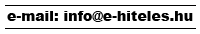 e-hiteles mail